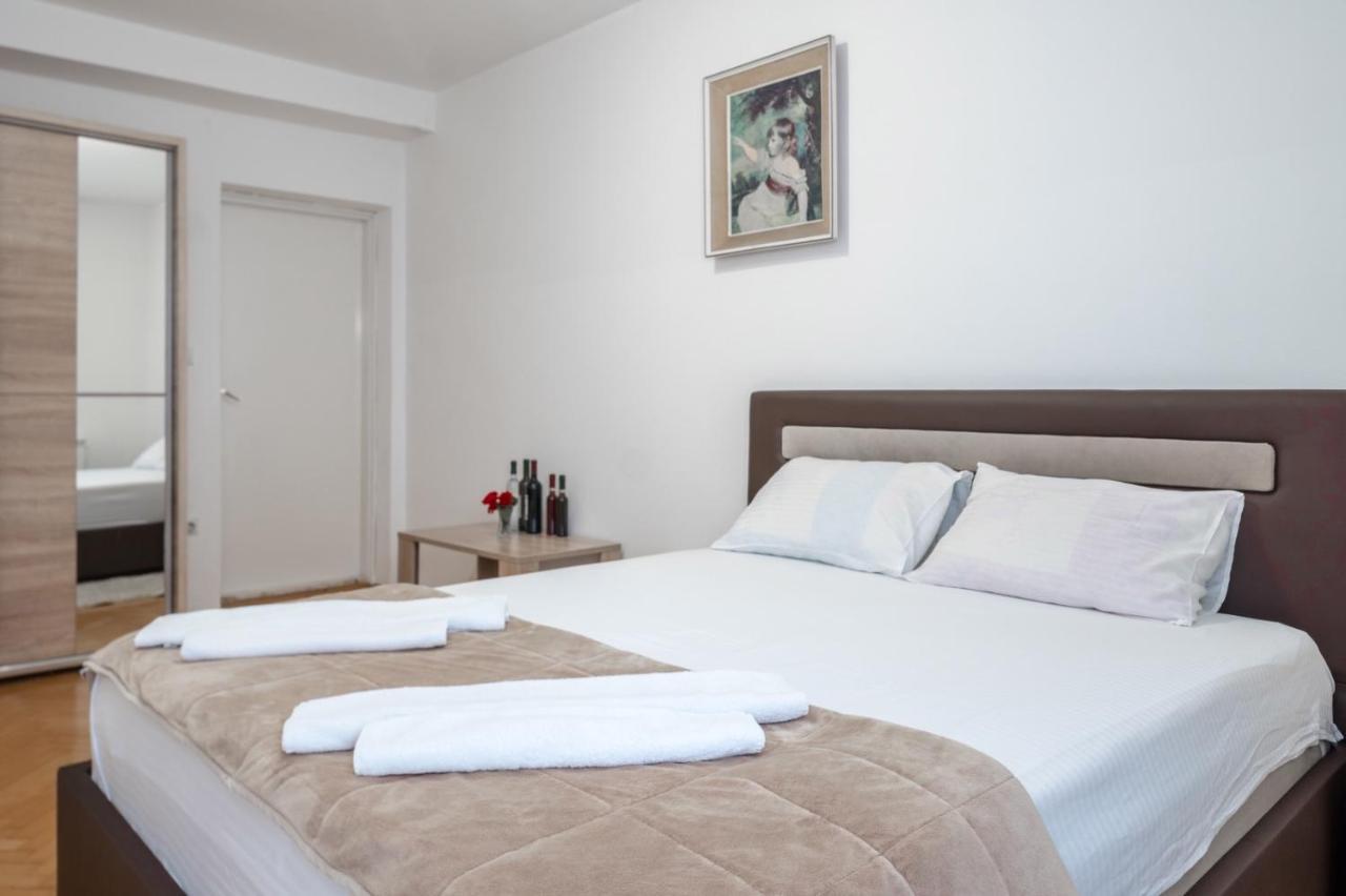 Apartments Maxi Katic تْشيرسيك نوفي المظهر الخارجي الصورة